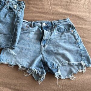 Comfortable American Eagle Shorts